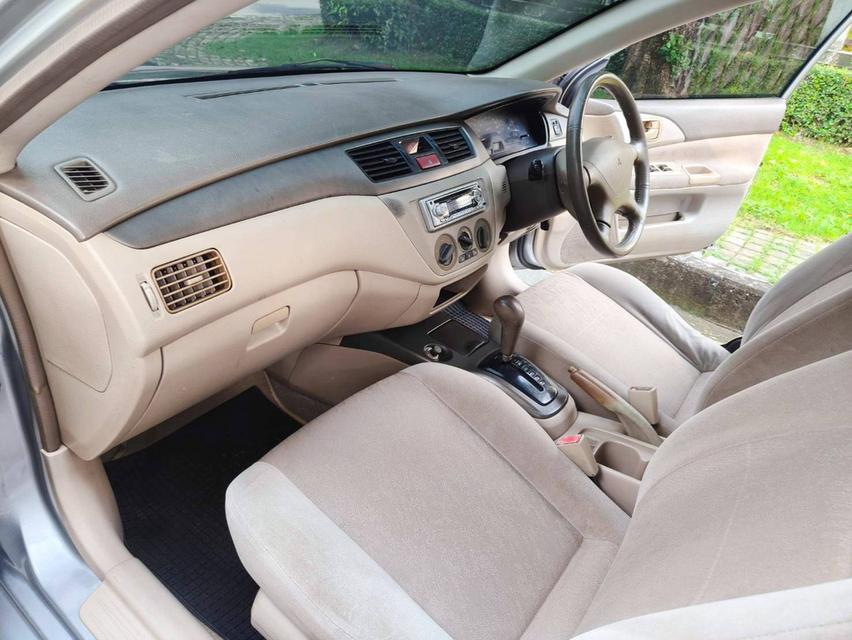 Mitsubishi Lancer Cedia รูปที่ 12
