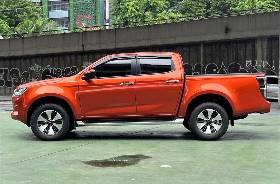 รูป Isuzu D-Max Hi-Lander 1.9 M AT ปี 2020 3