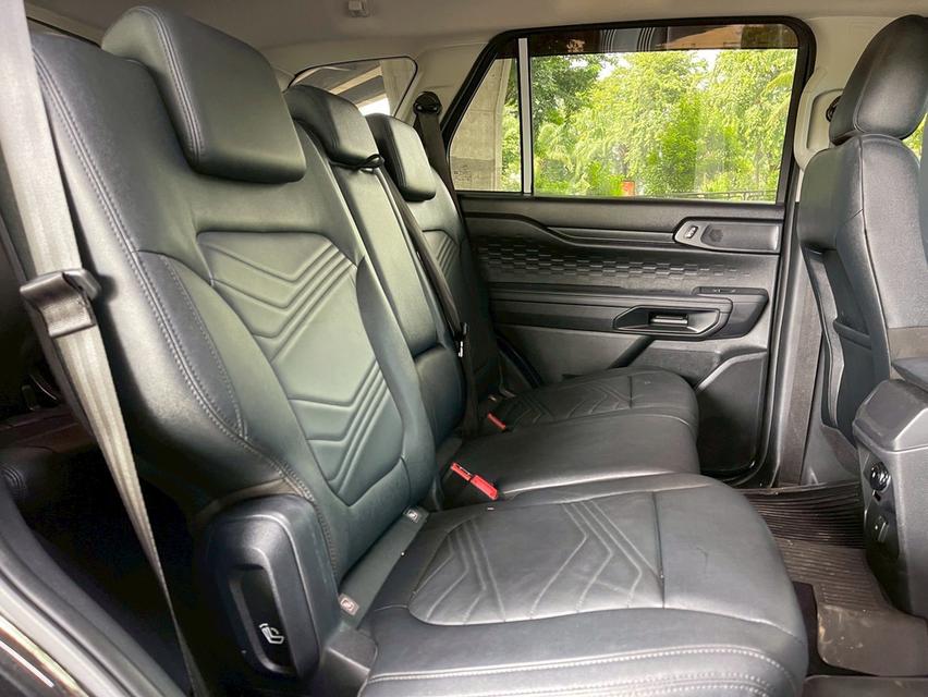 รหัสรถ WMT9966 FORD EVEREST 2.0 Turbo Trend ปี 2023 11