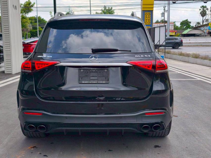 รหัสรถ KPV53 2024 BENZ GLE-53 AMG 17