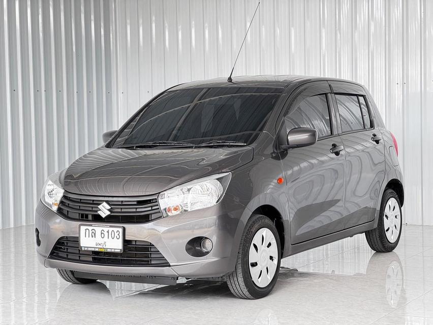 Suzuki Celerio 1.0GL CVT HATCH เบนซิน เกียร์ออโต้ ปี2021