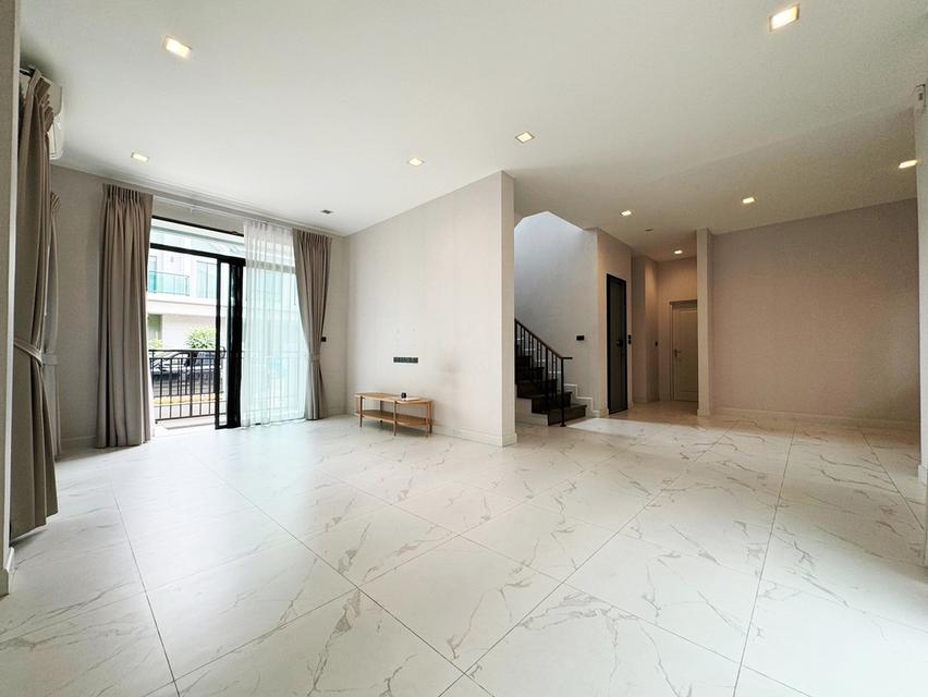 บ้านเดี่ยว "หลังมุม" ตกแต่งใหม่ทั้งหลัง! บางกอก บูเลอวาร์ด พระราม 5 (Bangkok Boulevard Rama 5) ใกล้ถนนนครอินทร์ และ ร.ร.เด่นหล้า พระราม 5 12