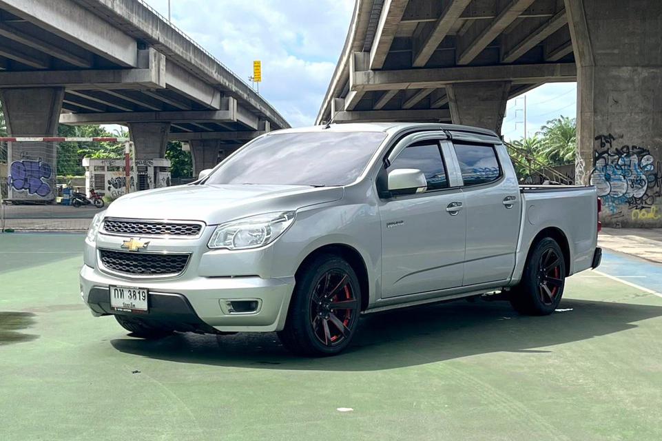 Chevrolet Colorado 2.5 LT Double-Cab MT ปี 2016 2