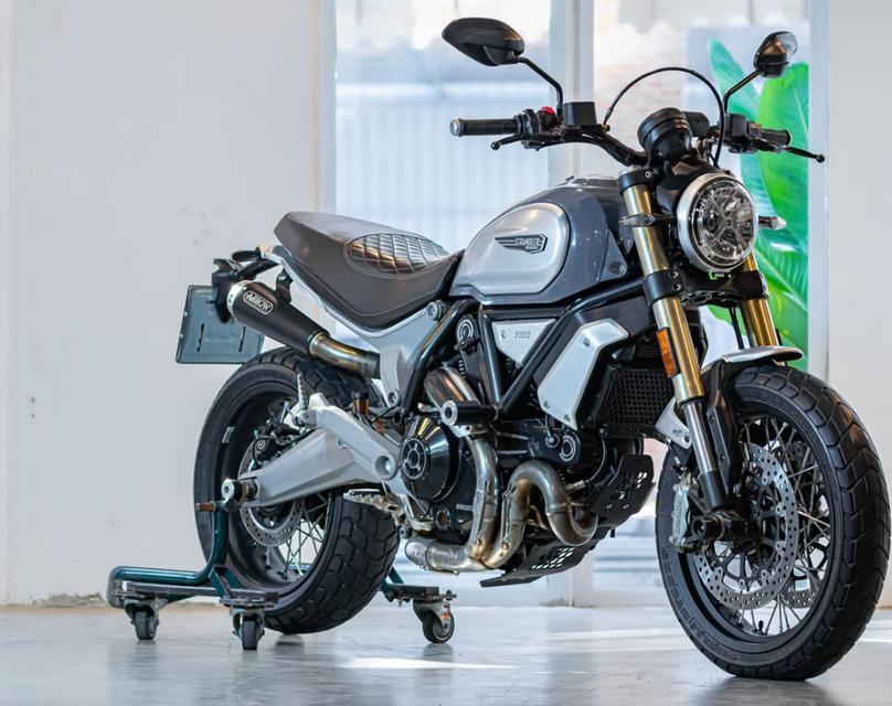 Ducati Scrambler ปี 2020 ตัวหายาก มือ 2