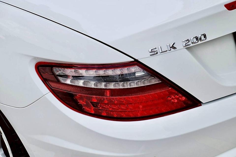 รหัสรถ PR9427 Mercedes Benz R172 SLK200 AMG 2015 20