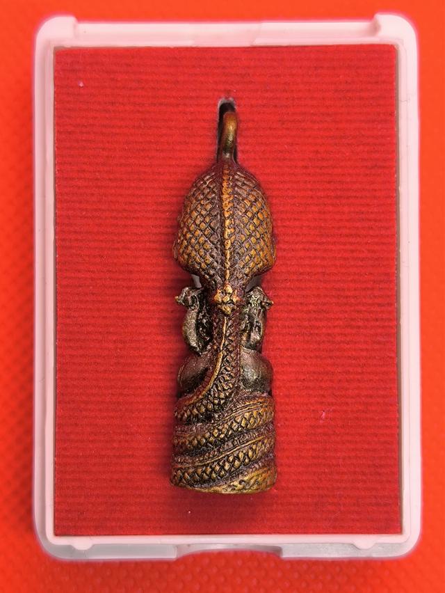 ตะกรุดนักษัตร 12 ราศรี พระปิดตาพังพระกาฬ องค์พ่อจตุคามรามเทพ รูปย่อยที่ 3