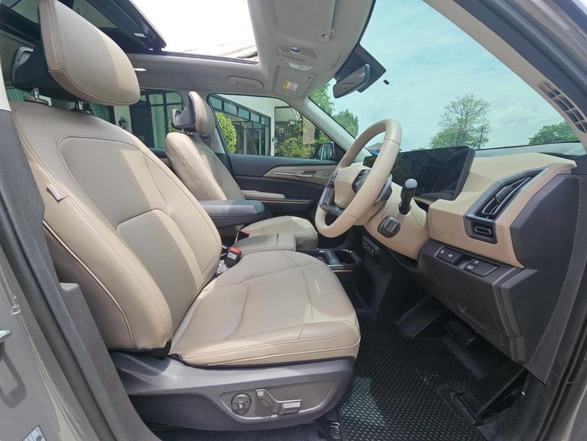 🚗 KIA EV5 Earth Long Range 2024💰 ราคาพิเศษเพียง 949,000 บาท เท่านั้น. รูปที่ 8