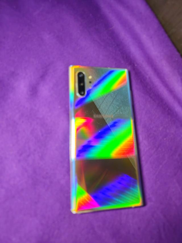 โทรศัพท์ note 10 plus รูปที่ 7