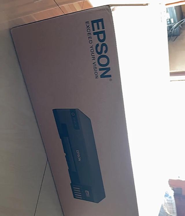 EPSON เครื่องปริ้นท์ภาพ คุณภาพดีเยี่ยม 3