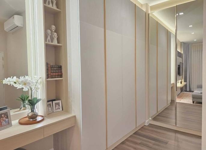 U1417 ให้เช่าบ้านเดี่ยว 2 ชั้น โครงการ Bangkok Boulevard บางนา–กม.5 บ้านพร้อมเฟอร์ครบหันหน้าทิศเหนือ ถนนเมน ทำเลดีเดินทางสะดวกเข้าออกได้หลายทาง 6