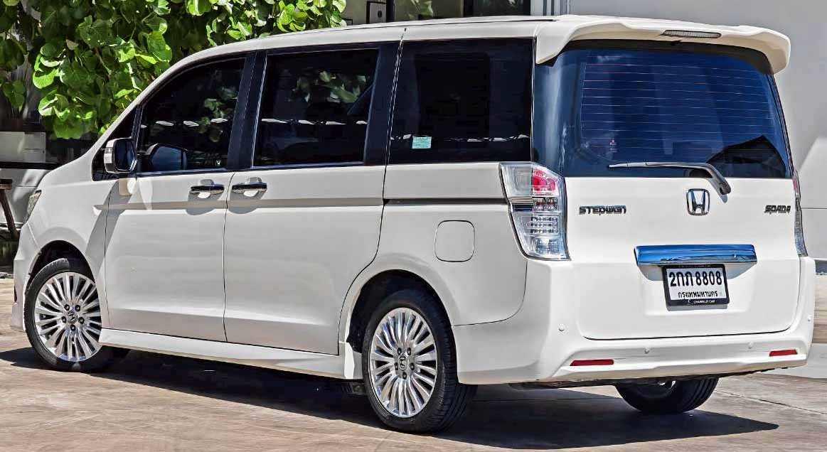 HONDA STEPWGNSPADA 2.0JP 16