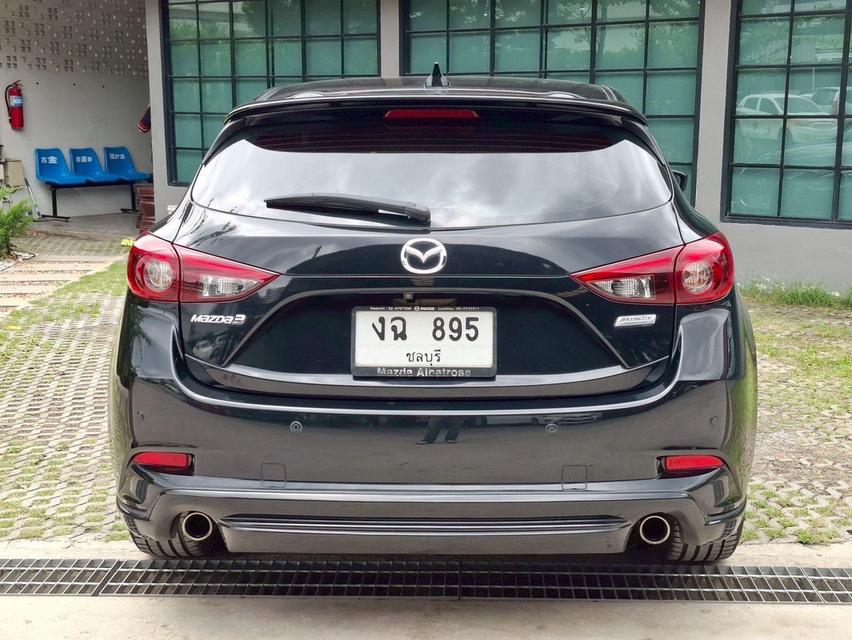 รหัสรถ KN895 MAZDA MAZDA3 2.0 SP SPORTS ปี 2017  8