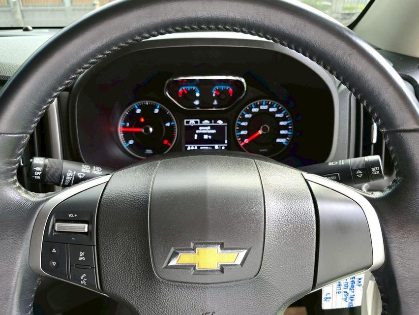  #​CHEV​ ​TRAILBLAZER  รุ่น LT ปี2020 เครื่อง​2.5CC. เกียร์AUTO​  #​รถไมล์แท้100​%คะ  5