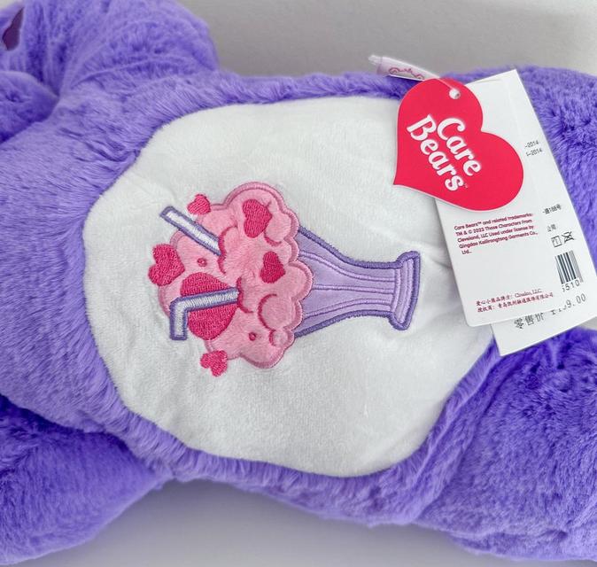 ตุ๊กตา Care Bears Sleeping สีใหม่ 2