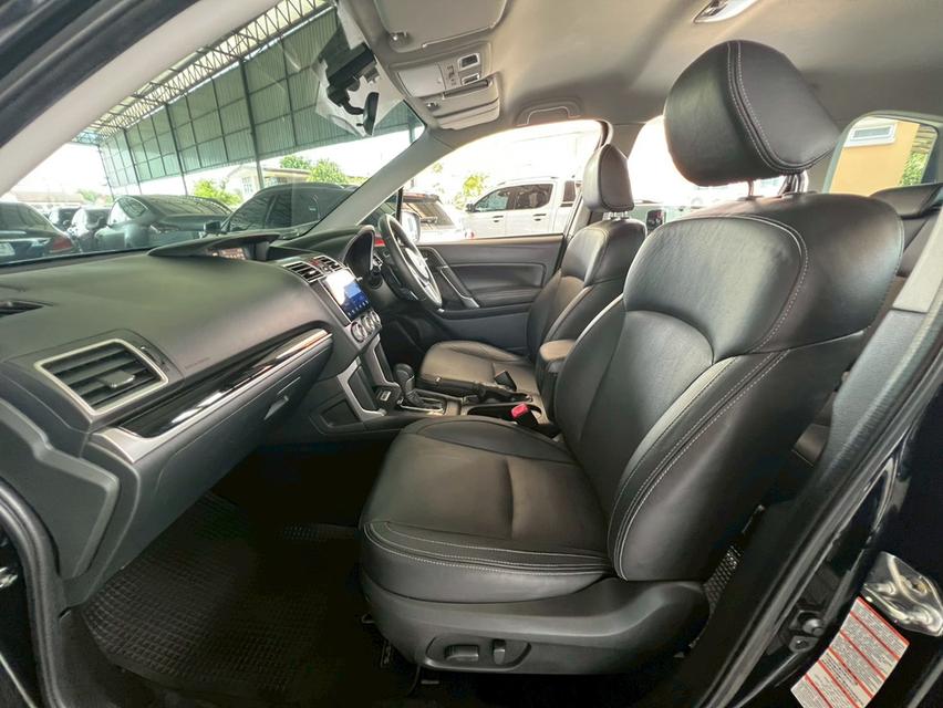 ปี 2016 SUBARU FORESTER, 2.0 P AWD รูปที่ 11