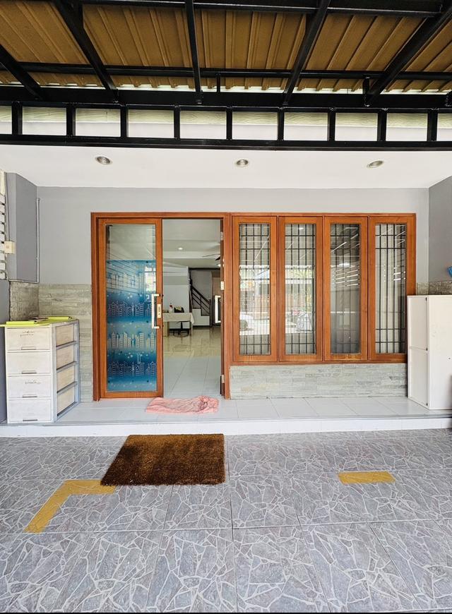 ให้เช่าทาวน์เฮาส์คู้บอน 50 หมู่บ้านพัฒนาสิริ รามอินทรา 8