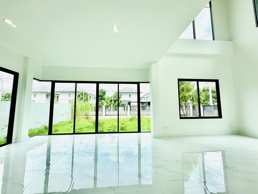 ขายบ้านเดี่ยวหมู่บ้านชีวารมย์นครอินทร์ 6