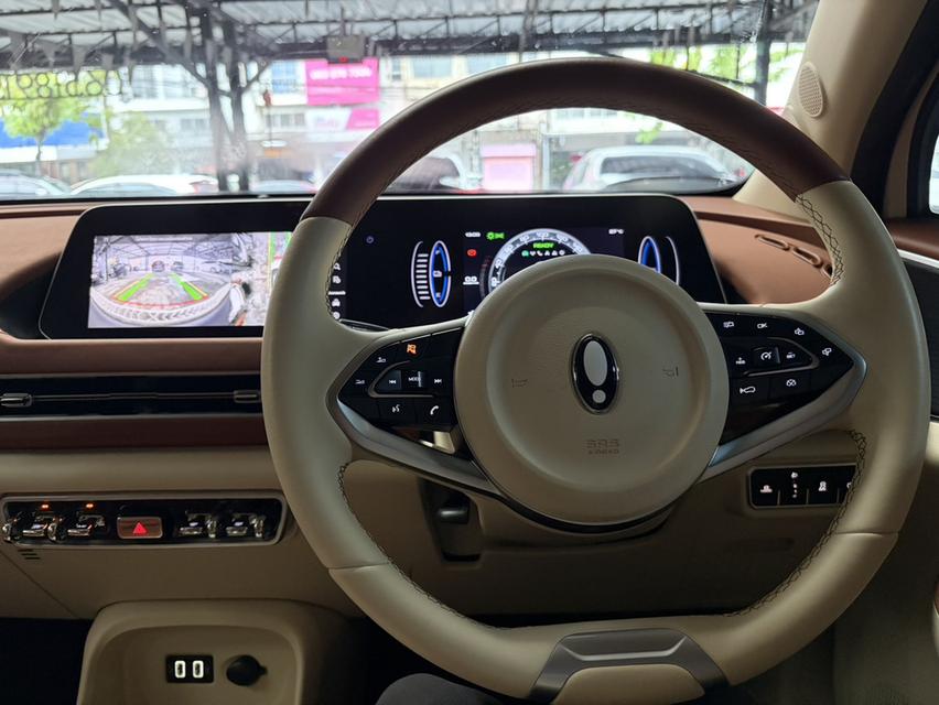 ปี2023 ORA GOOD CAT รถคัดสภาพ เกรด A รูปที่ 13