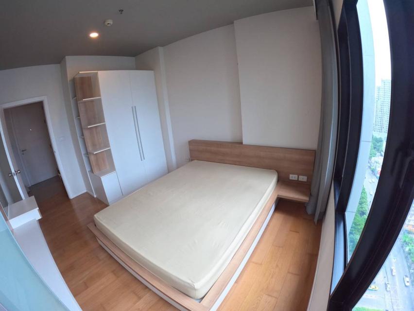 ขายคอนโดห้องสวย ติดถนนใหญ่ อ่อนนุช ใกล้ห้างโลตัส ใกล้บีทีเอสมากๆ  Nice condo studio sale Sukhumvit77 รูปย่อยที่ 2