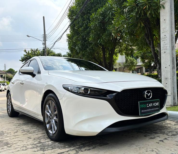 Mazda3 C sport 2.0 Hatchback 2020 มือเดียวป้ายแดง