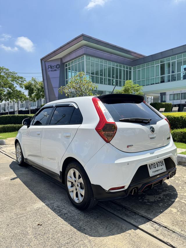 MG3 2017 ติด LPG รถบ้านขายเอง ไมล์120000 รูปที่ 5