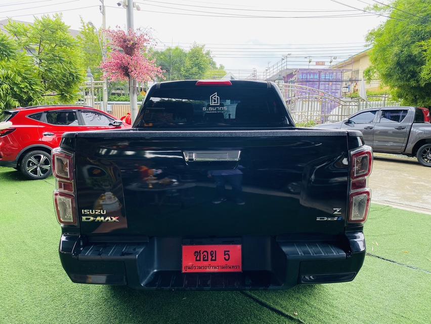 ISUZU D-MAX  4 ประตู HI-LANDER (Z)  เครื่อง1.9cc.เกียร์AUTO ปี 2021 5