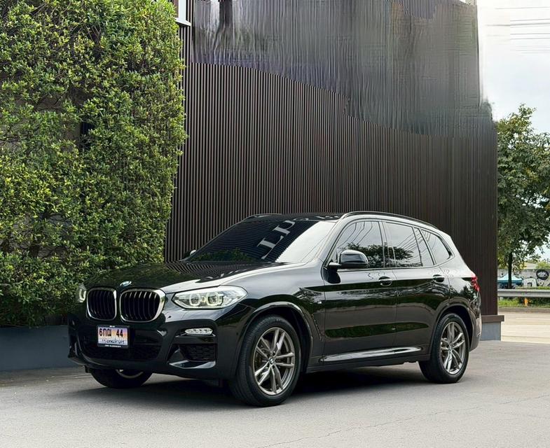 BMW X3 Xdrive 20d Msport ปี20