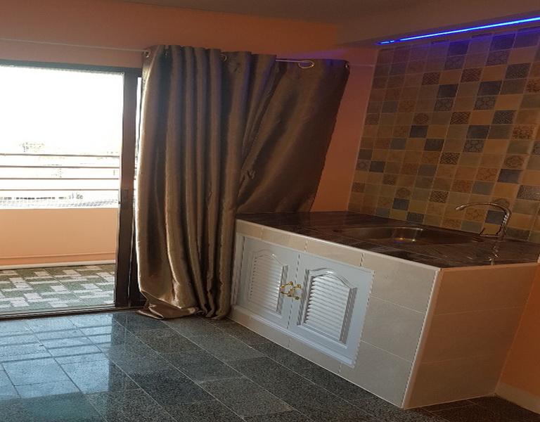 ขายคอนโดสถิตย์ภิรมย์2ห้องนอนติดถนนประชาราษนนทบุรี 9