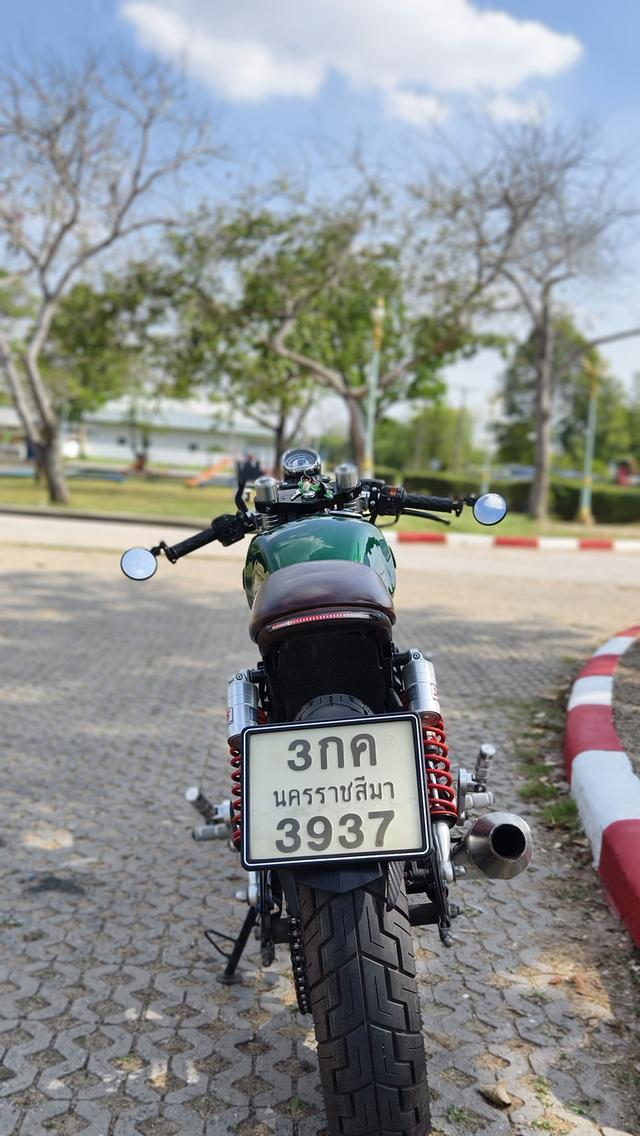 Stallions ct 250 max ปี17 ไมล์น้อยพร้อมขี่ รูปที่ 2