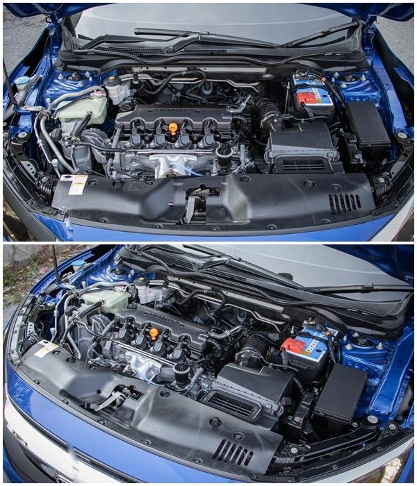 HONDA CIVIC FC 1.8 EL i-VTEC ปี 2020 15