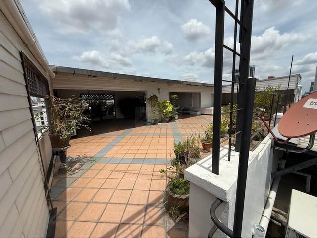 ขายอาคารพาณิชย์ 5 ชั้นครึ่ง รวมดาดฟ้า ใจกลางรัชดา-ห้วยขวาง 1,800 ตรม. ติดถนนรัชดาภิเษก ใกล้ MRT ห้วยขวาง เพียง 350 เมตร 5