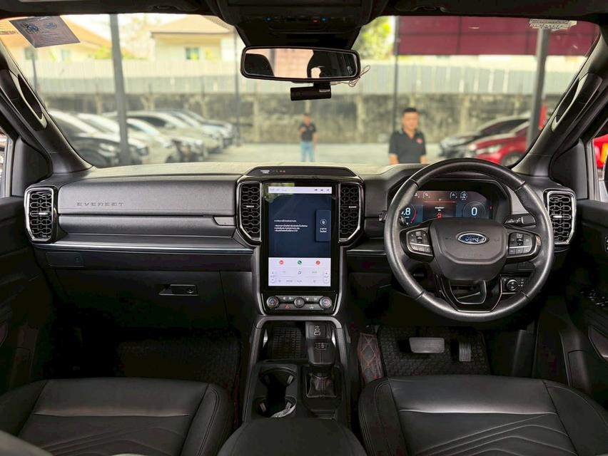 Ford Everest 2.0Bi-Turbo 4wd ปี23 รูปที่ 11