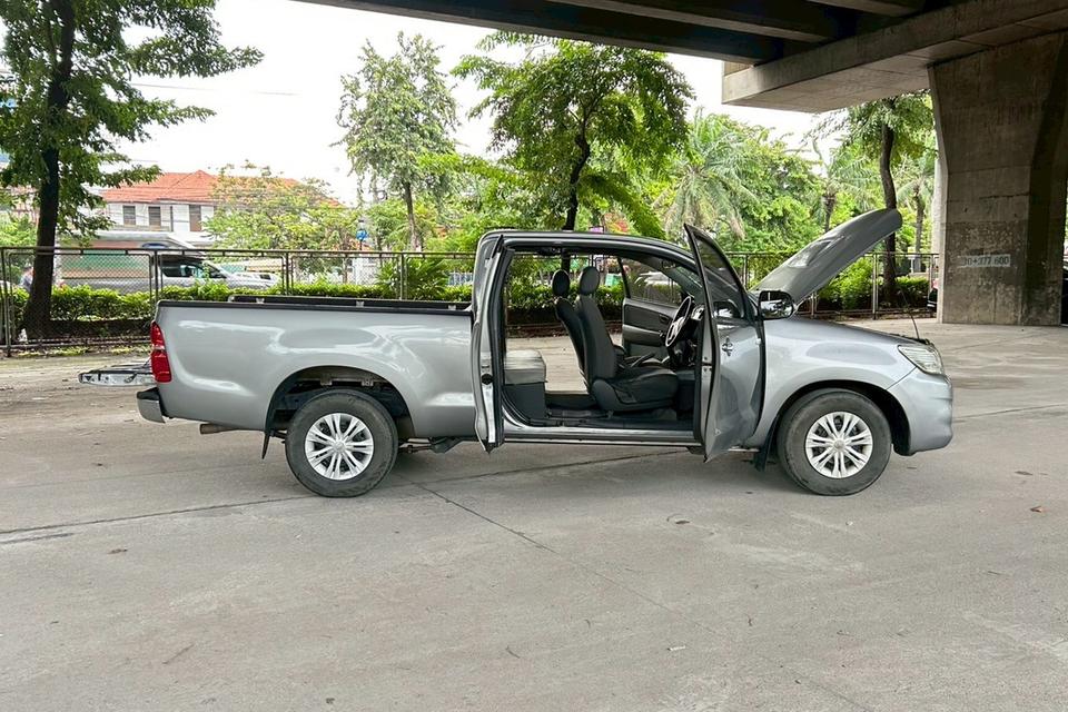 Toyota Vigo Champ Smart Cab 2.5 J MT ปี 2014 กระบะแคป รถสวย พร้อมใช้ 13