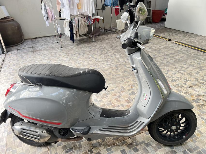 Vespa SPRINT 125 i-Get ABS ปี 22 4