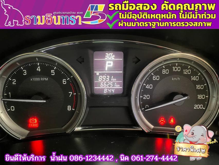 SUZUKI CIAZ 1.2 GL ปี 2018 10