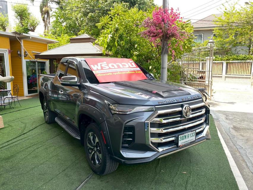 MG EXTENDER GIANTCAB 2.0 GRAND X ปี 2022 รับประกันเครื่องยนต์ และ เกียร์ ศูนย์ รูปย่อยที่ 2