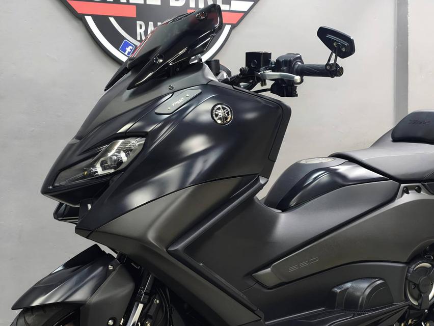 YAMAHA TMAX560 ปี 2024 ABS ออกรถ 0 บาท ไม่ต้องใช้เงินดาวน์ รูปที่ 18