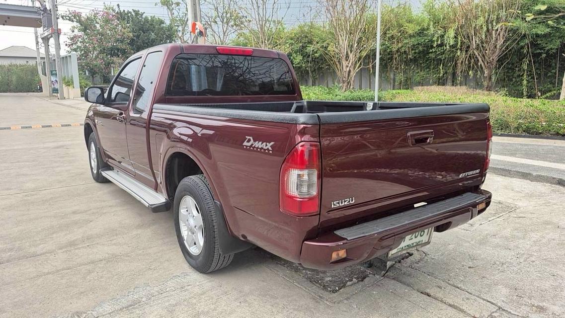 อีซูซุดีแม็กซ์ 3.0 ดีเซล เกียดา ปี2003 แค๊ป รูปที่ 7