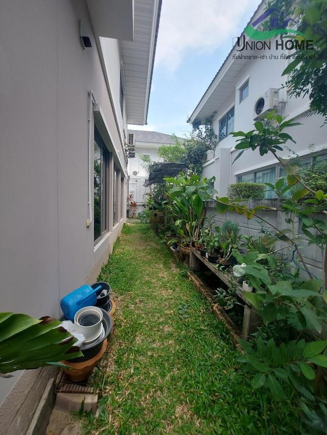 ขายบ้านเดี่ยว 2 ชั้น หมู่บ้านเพอร์เฟคเพลส พระราม9-กรุงเทพกรีฑา เขตลาดกระบัง (N.1519) 6