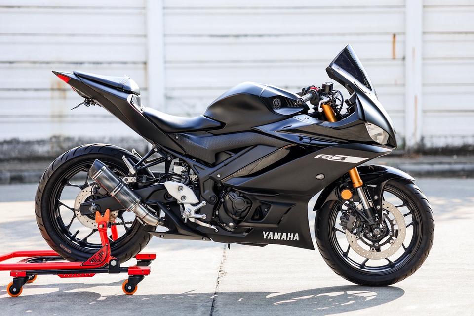 R3 Yamaha ปี2019 สีดำ รูปย่อยที่ 2