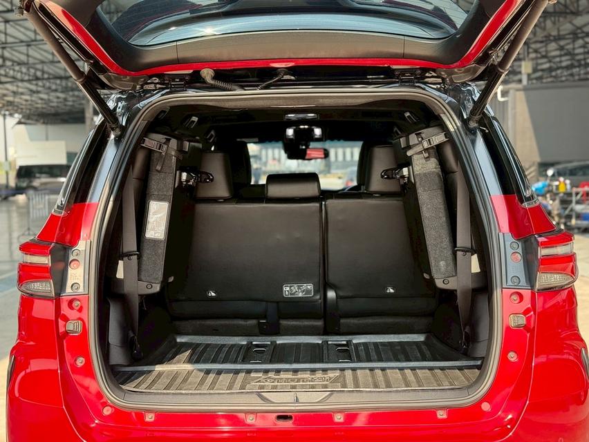 TOYOTA FORTUNER Legender 4WD ปี 2022 รูปที่ 18