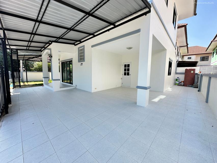 หมู่บ้านเต็มสิริ 1 มิตรไมตรี 12 รีโนเวทใหม่ทั้งหลัง พร้อมเข้าอยู่ทันที 3