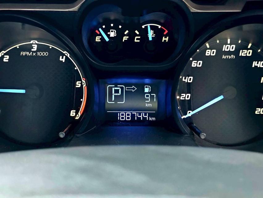 รหัสรถ SEZ7698 📌 Ford Ranger 4 ประตู 2.2 Wildtrak Hi-Rider เกียร์ ออโต้ สี ส้ม ปี 2015 17