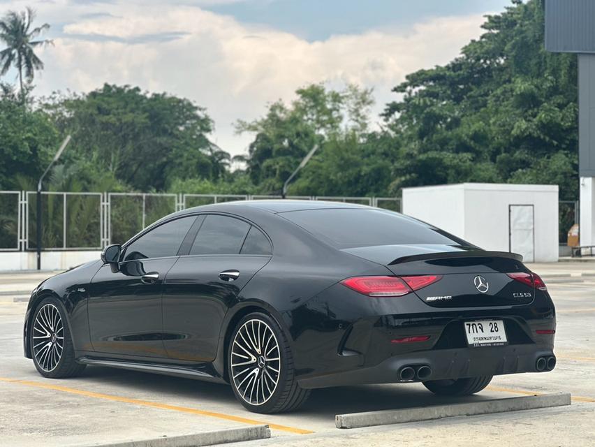 Mercedes Benz CLS53 AMG 4MATIC+ รูปที่ 4