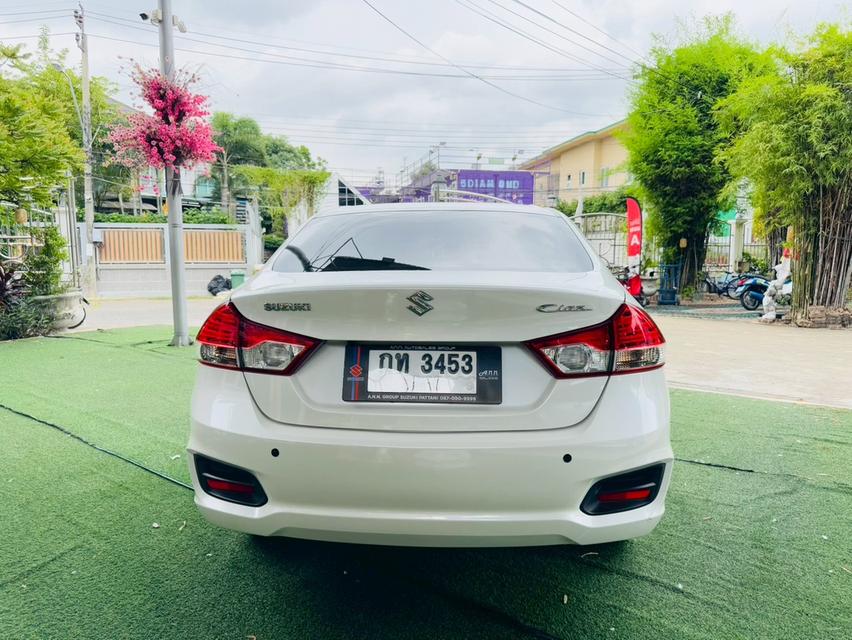 ✔️ไมล์แท้ 15,xxx กม SUZUKI CIAZ 1.2 GL CVT ปี 2023