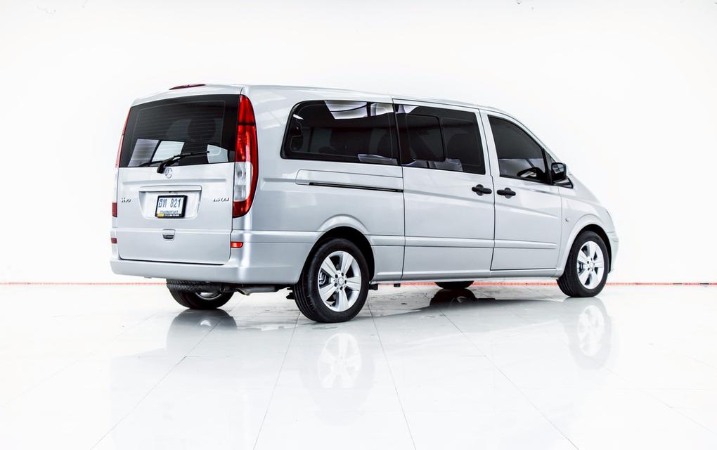 MERCEDES-BENZ VITO 115 CDI  2013  6