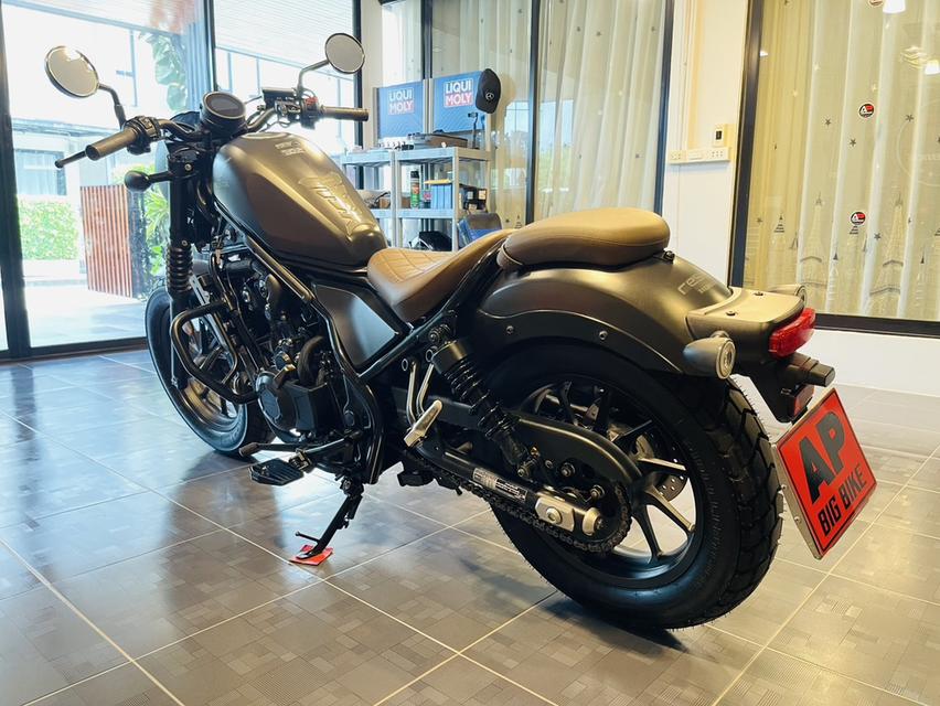 Rebel500/2020 6