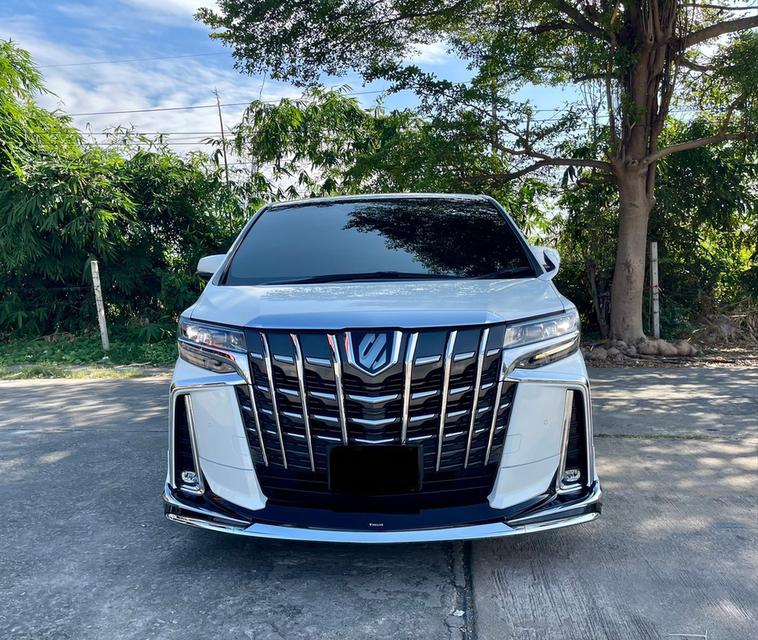 2022 TOYOTA ALPHARD SC package รหัส AP53 8