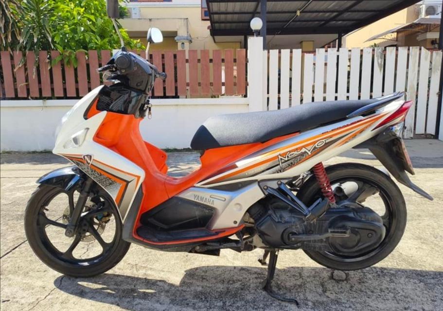 มอเตอร์ไซค์ 2010 Yamaha Nouvo 3