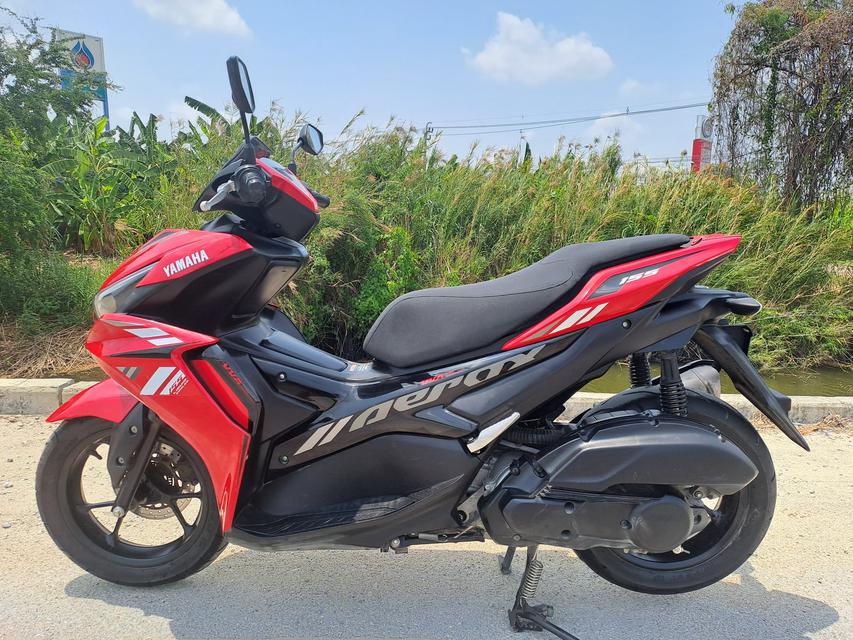 Yamaha Aerox155 เอกสารครบ 4